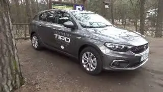 2017 Fiat Tipo / Hatchback