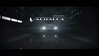 007 First Light - Aston Martin Valhalla Looks Incredible! Official Reveal Trailer