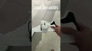 ZARA SNEAKERS 2022 | Keep or Return | Zara try on Haul #shorts #fashion #zarahaul #tips #zara