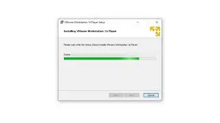 Tutorial Install VMware Workstation 16 Player