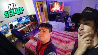 NUEVO SET-UP DE GASTIMR!!.