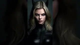 Brooklyn Decker as Marvel's Black Cat