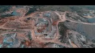 Granite Production Process .      From where it all begins..