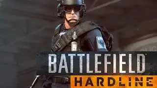 Let's Play Battlefield Hardline Beta Part Deux