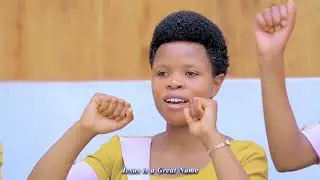 IZINA RIKOMEYE BY MARANATHA CHOIR MURAMBI SDA
