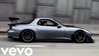 DABABY - BOP ON BROADWAY (CAR MUSIC VIDEO)