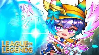 【League Of Legends】17-AN LIGAAAA