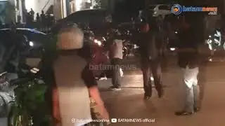 Begal Tewas Kecelakaan di Simpang Gelael Sei Panas