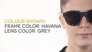 Yves Saint Laurent SL 100 LOU Sunglasses Review | VisionDirectAU