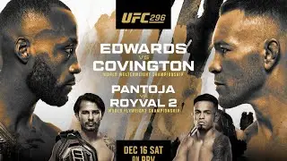 UFC 296 BREAKDOWN: Dustin Jacoby VS Alonso Menifield