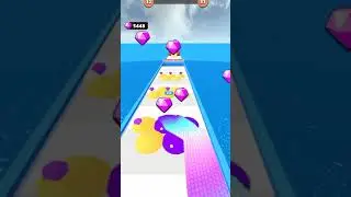 Canvas Run game gameplay #canvas #canvasrun  #gaming #shorts