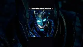 Batman vs Superman #shorts #dc #viral #superman #batman