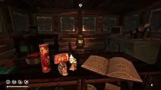 The Long Dark Mod: Foods by 'Calorie Waltz' - New Years update