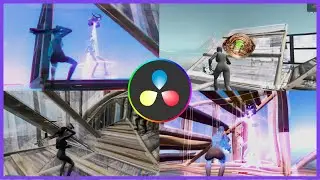 How to Edit like *YOINK* on DaVinci Resolve (FREE PRESETS)