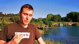 Трейлер las lagunas de ruidera