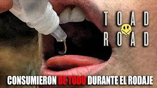 Tomaron de TODO para rodar esta pel&iacute;cula | TOAD ROAD (2012)