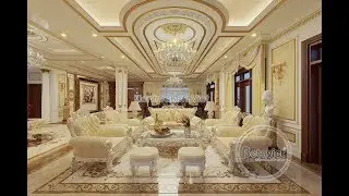 Nội thất Siêu biệt thự vườn Đại gia Quảng Bình Đẹp trác tuyệt NT16139