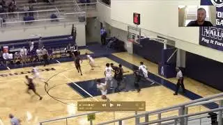 TRANS PLAY OFFENSIVE FOUL VS BLOCK