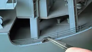 Модель корабля - Часть 2609