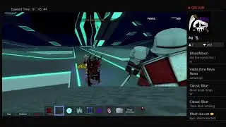 Roblox Midnight Horrors: Just got Home! Lets test the Broom :D
