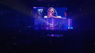 Lady Gaga - Just Dance (Mic Feed from Joanne World Tour)