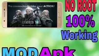 Hundred Soul APK MOD Best Hack[NO ROOT]100%working