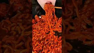 Extra Spicy Series #ExtraSpicyFireChickenNoodles