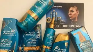 Curlbox | Head & Shoulders | April 2019 🐰