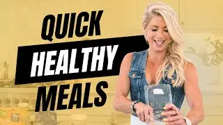 Quick & Easy High Protein Meals