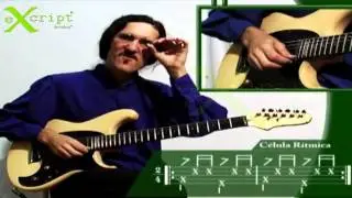 Curso Guitarra e Violão - Ritmos do Brasil - Aula 10 - Xote