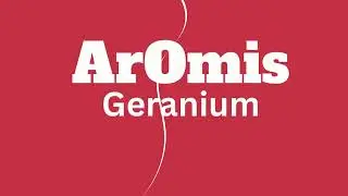 ArOmis Geranium Essential Oil ( Motion Design Services) #aromatherapy #affiliatemarketing #motion