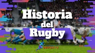 Historia del Rugby 🏉 - Reglas del Rugby 🏆 - William Webb Ellis 🎩