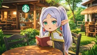 Weekend Morning[ 1 HOUR ] : ☕️📚Smooth Lofi for a slow start.