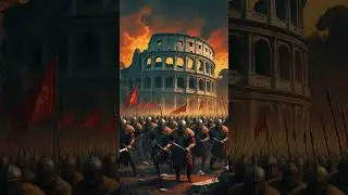 The Treaty of 395 AD: Key to the Roman Empire's Division Part#5 #ancienthistory #historicalbattles