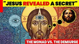 Jesus Never Said the Monad Created the World — Hidden in Ethiopia for 2000 Years