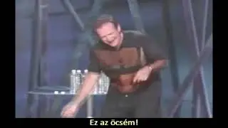 Robin Williams   Golf (magyar felirat)