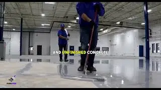 Transforming Industrial & Commercial Spaces with FloorPoxy's Epoxy Solutions