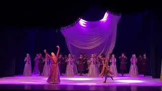 Azerbaijan state dance ensemble