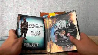 Обзор Call of Duty Black OPS Hardened Edition