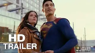 Superman & Lois Official Teaser (2021) | The CW