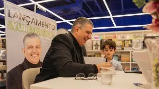 Coquetel de Lançamento Livro 
