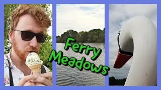 Ferry Meadows Peterborough in 2021!