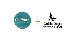 OnPoint Community Credit Union | Guide Dogs for the Blind