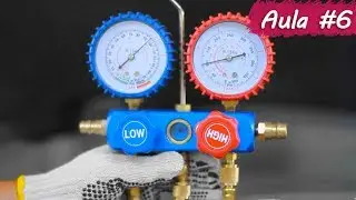 Como resolver falha no sistema de compressão - Aula #6
