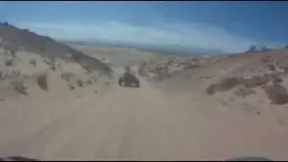 Nevada desert 