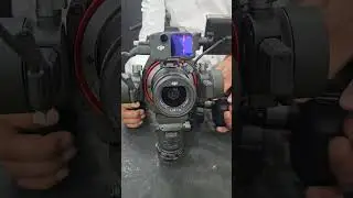 DJI 4D 4-Axis Cinema Camera #djicinematic #djiglobal #djironin4d #lidar #newshorts #viral #dji