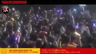 「LIVE LIVEFUL! SHIBUYA 5DAYS!～シブヤDD宣言!」@渋谷AX 9nine2