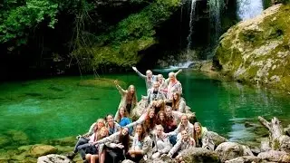 Gidsenkamp Slovenia 2015