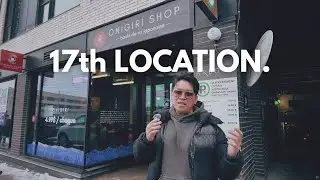 Scaling my new restaurant franchise to 100 locations | episode 8