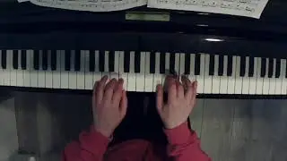 Sonatina in G Major mvt 1 by Jacob Schmitt - Piano Solo Review - Level 4 RCM